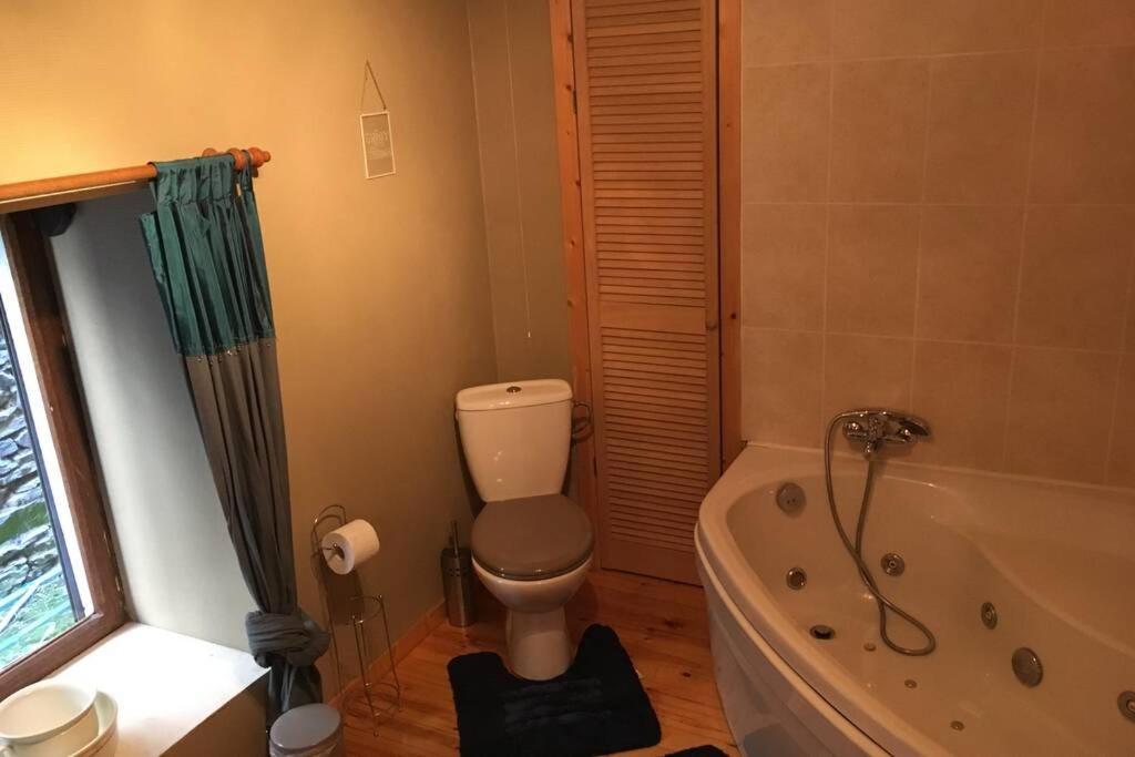 Vieux Logis Een Prachtige Ardeense Vakantiewoning Vresse-sur-Semois Dış mekan fotoğraf