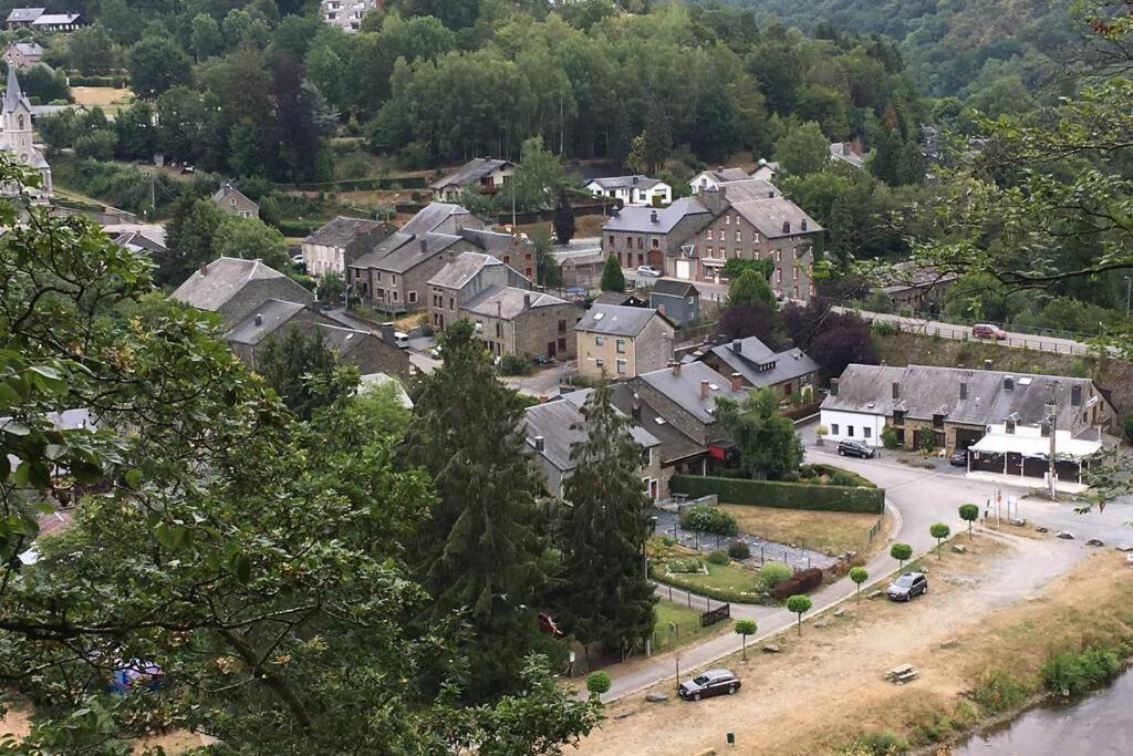 Vieux Logis Een Prachtige Ardeense Vakantiewoning Vresse-sur-Semois Dış mekan fotoğraf