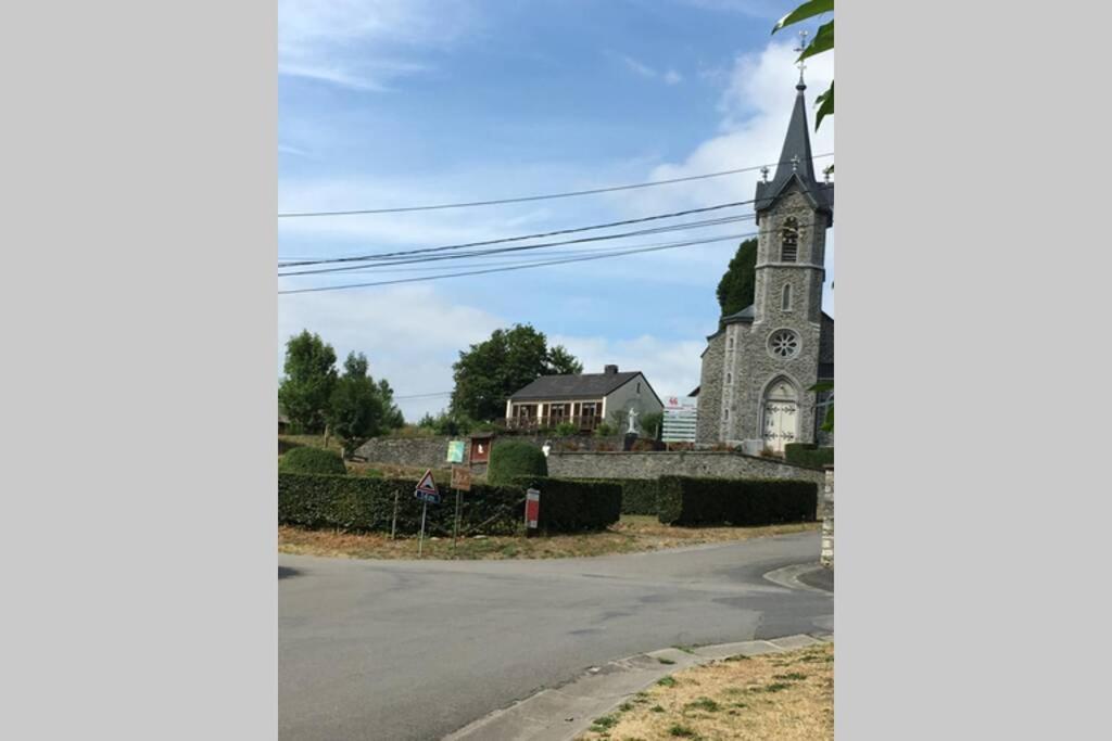 Vieux Logis Een Prachtige Ardeense Vakantiewoning Vresse-sur-Semois Dış mekan fotoğraf