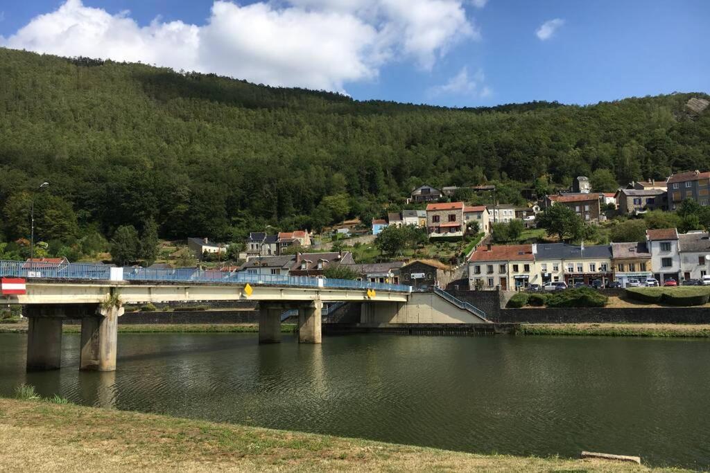 Vieux Logis Een Prachtige Ardeense Vakantiewoning Vresse-sur-Semois Dış mekan fotoğraf