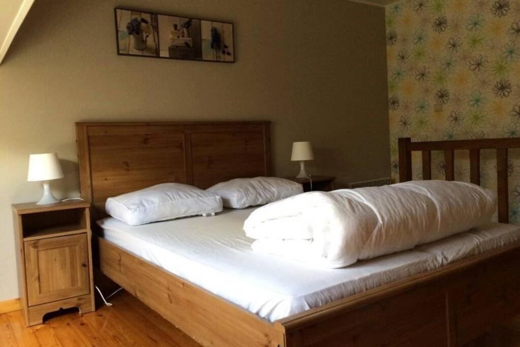Vieux Logis Een Prachtige Ardeense Vakantiewoning Vresse-sur-Semois Dış mekan fotoğraf