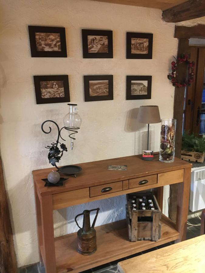 Vieux Logis Een Prachtige Ardeense Vakantiewoning Vresse-sur-Semois Dış mekan fotoğraf
