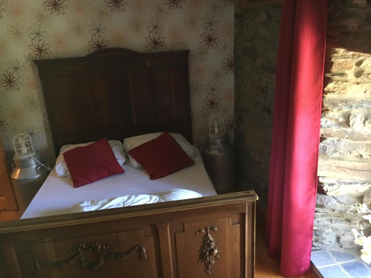 Vieux Logis Een Prachtige Ardeense Vakantiewoning Vresse-sur-Semois Dış mekan fotoğraf