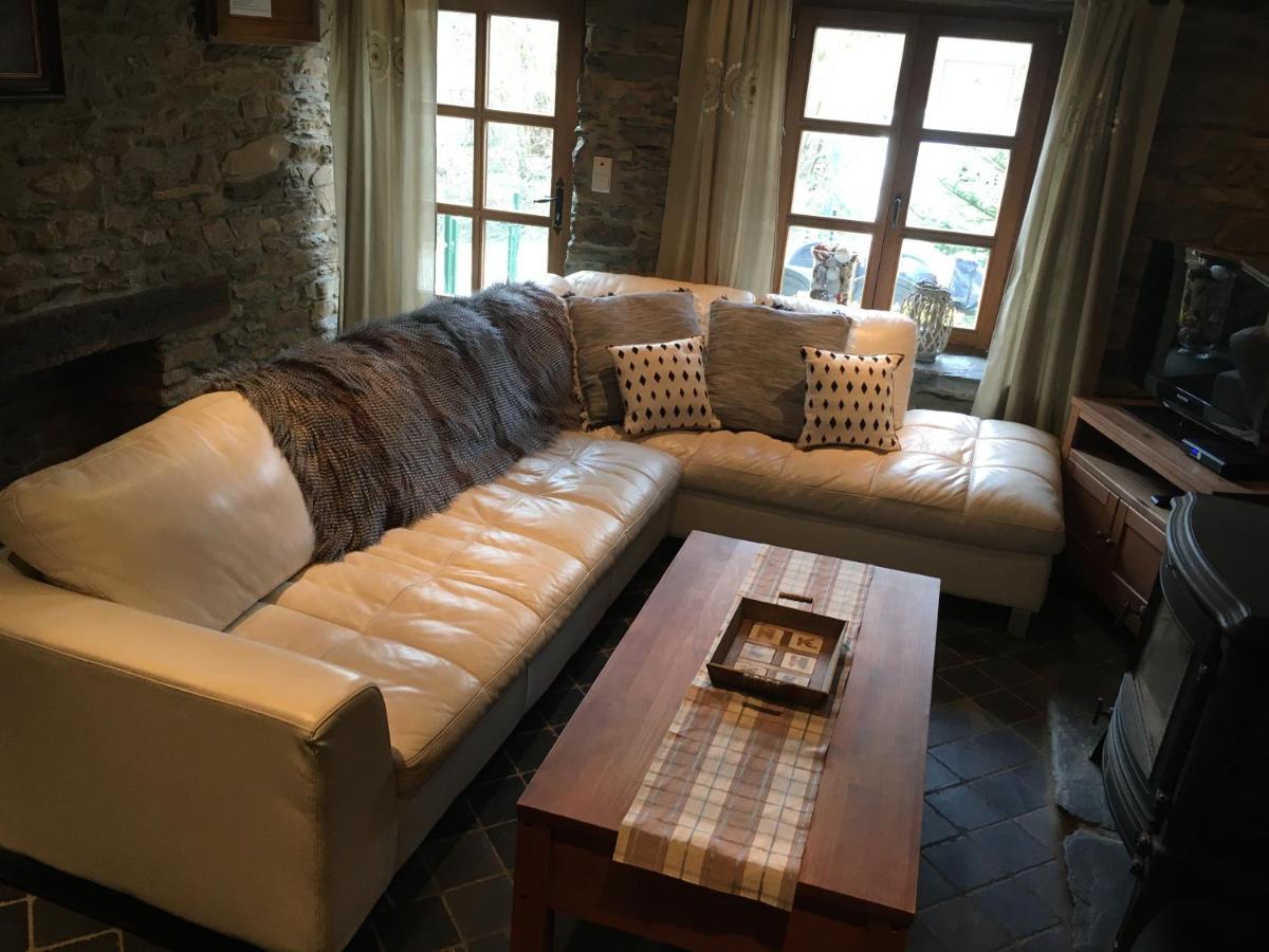 Vieux Logis Een Prachtige Ardeense Vakantiewoning Vresse-sur-Semois Dış mekan fotoğraf