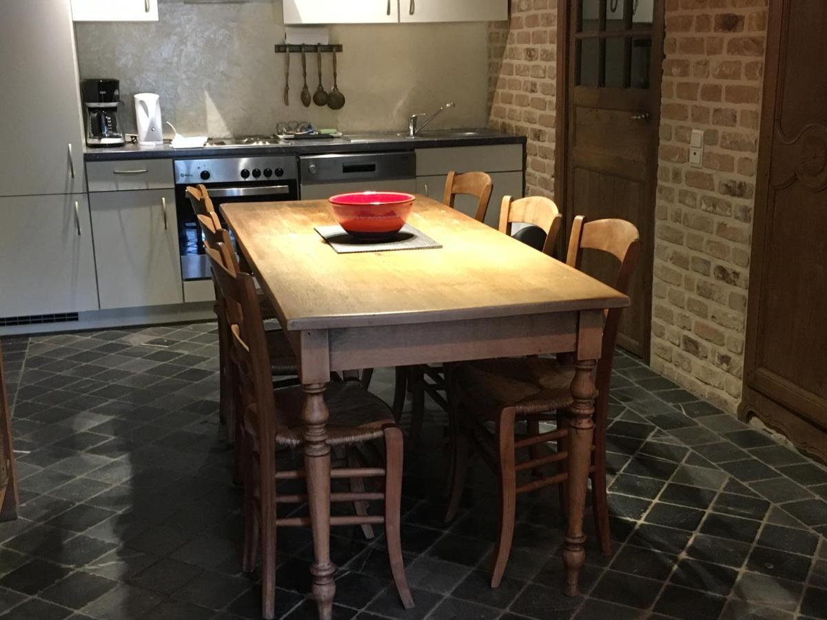 Vieux Logis Een Prachtige Ardeense Vakantiewoning Vresse-sur-Semois Dış mekan fotoğraf