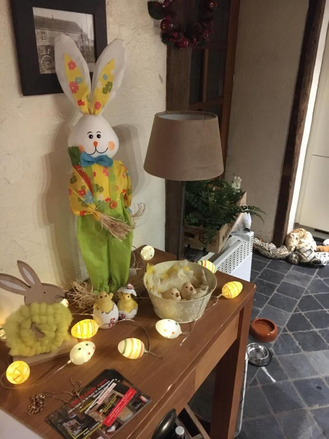 Vieux Logis Een Prachtige Ardeense Vakantiewoning Vresse-sur-Semois Dış mekan fotoğraf