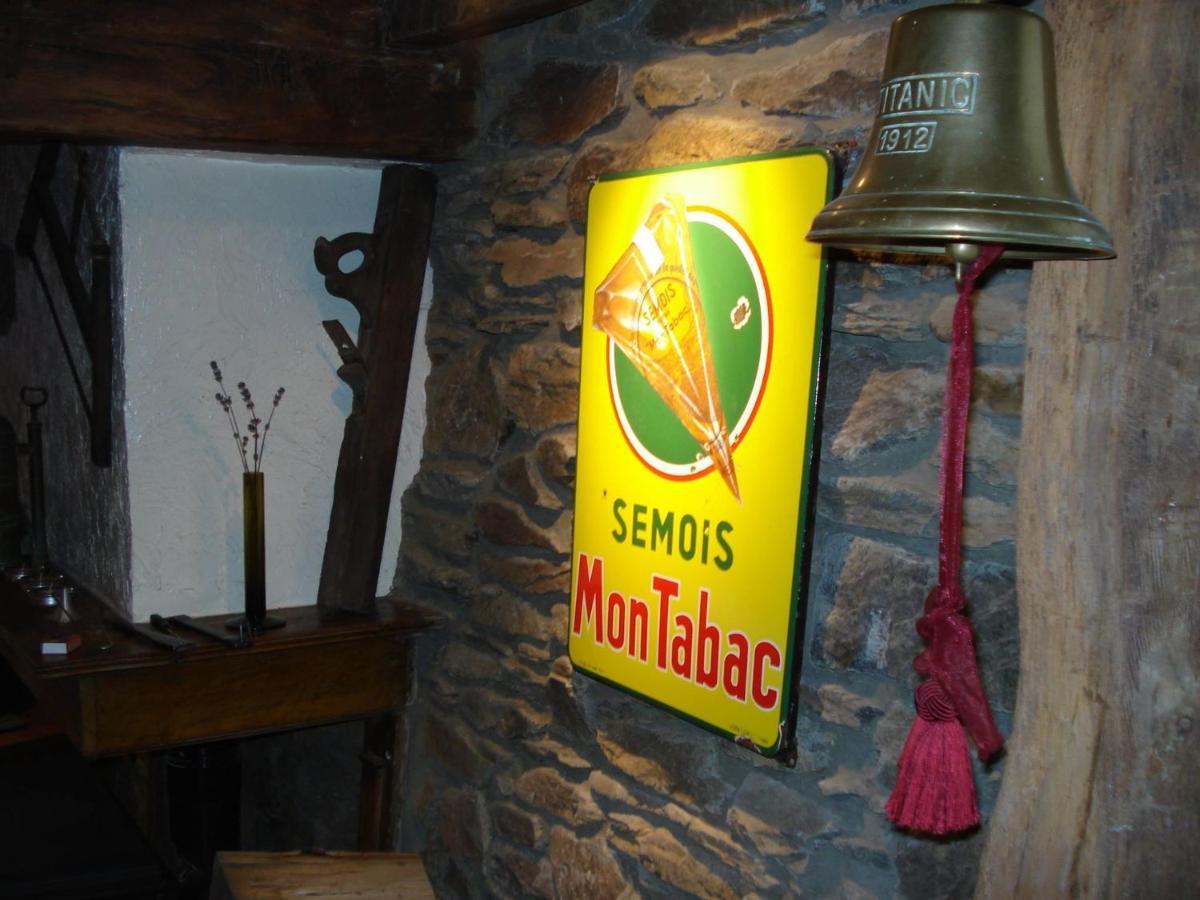 Vieux Logis Een Prachtige Ardeense Vakantiewoning Vresse-sur-Semois Dış mekan fotoğraf