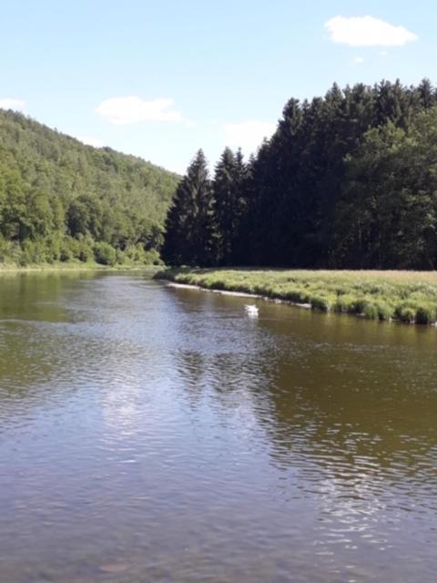Vieux Logis Een Prachtige Ardeense Vakantiewoning Vresse-sur-Semois Dış mekan fotoğraf