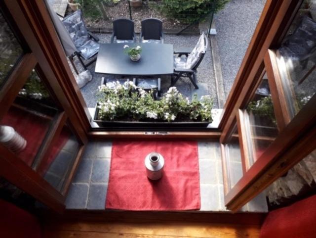 Vieux Logis Een Prachtige Ardeense Vakantiewoning Vresse-sur-Semois Dış mekan fotoğraf